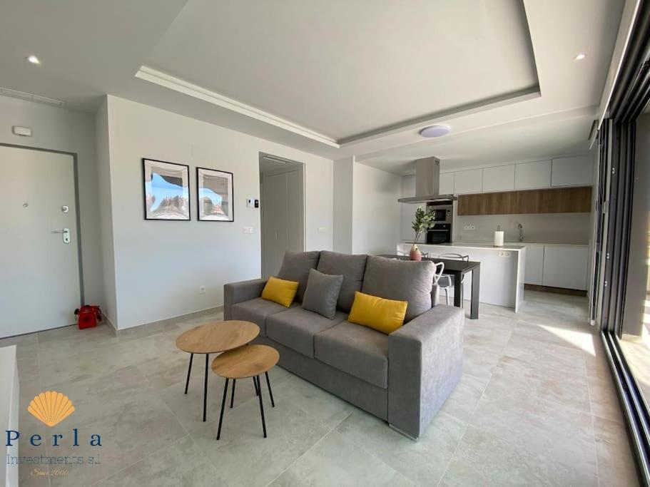 Beautiful New South Facing Bungalow With Large Terrace Dehesa de Campoamor  ภายนอก รูปภาพ