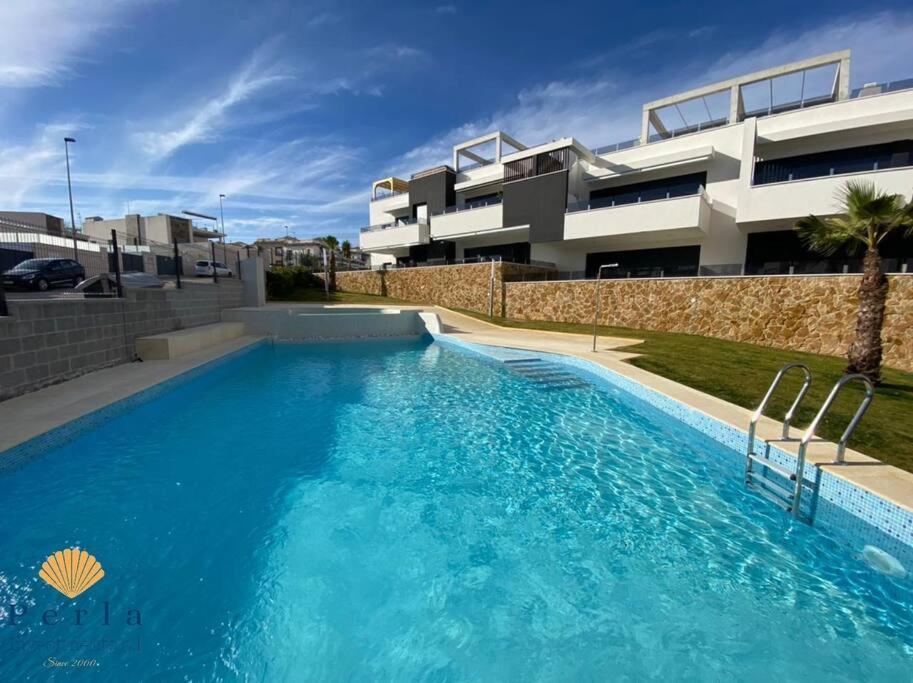Beautiful New South Facing Bungalow With Large Terrace Dehesa de Campoamor  ภายนอก รูปภาพ