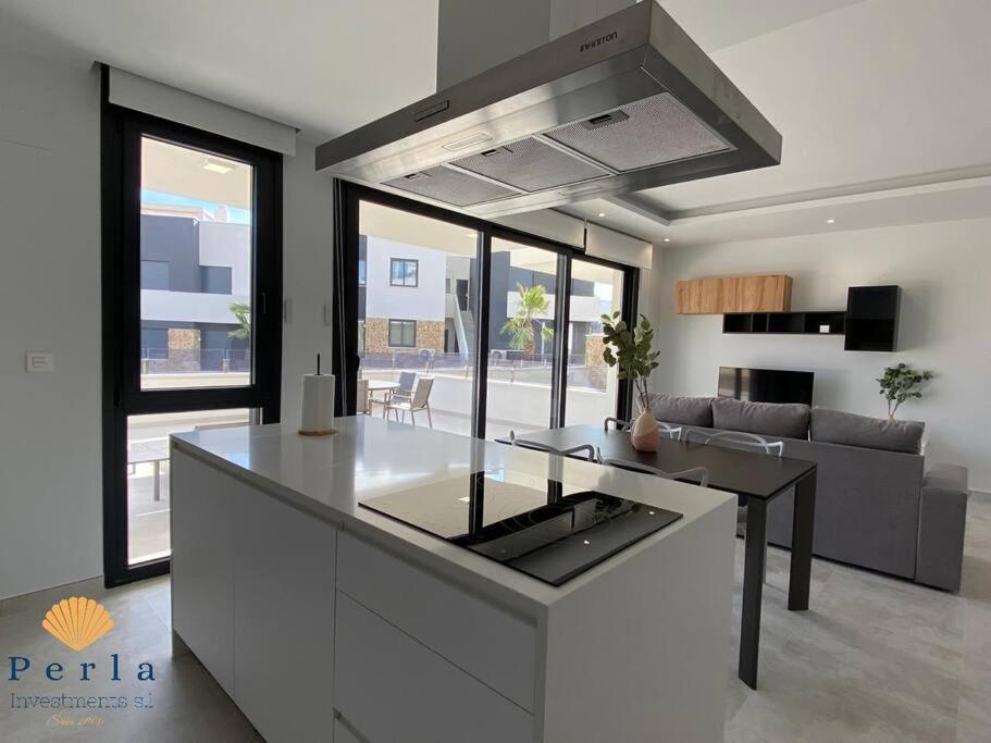 Beautiful New South Facing Bungalow With Large Terrace Dehesa de Campoamor  ภายนอก รูปภาพ